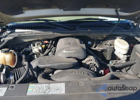 2003 Chevrolet Silverado 1500 Ls z USA, uszkodzony, nr VIN 2GCEC19V131160950